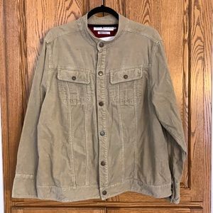 Tommy Hilfiger Corduroy Jacket